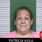 Patricia Avila mugshot
