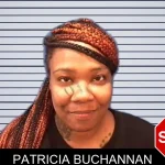 Patricia Buchannan mugshot