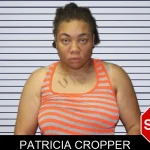 Patricia Cropper mugshot – Thomas County , Georgia Patricia Cropper mugshot