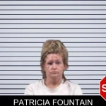 Patricia Fountain mugshot – Banks County , Georgia Patricia Fountain mugshot