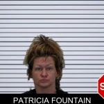 Patricia Fountain mugshot