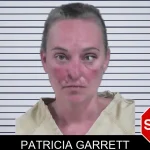 Patricia Garrett mugshot – Gordon County , Georgia Patricia Garrett mugshot