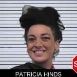 Patricia Hinds mugshot