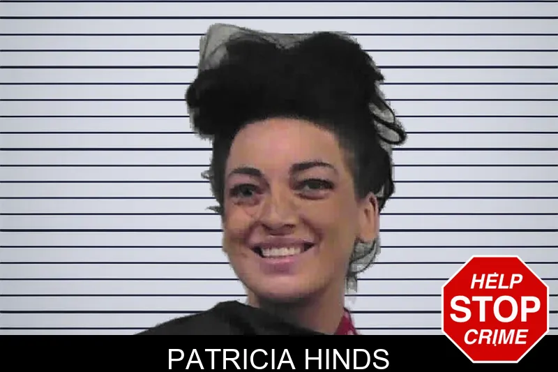 Patricia Hinds mugshot