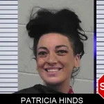 Patricia Hinds mugshot