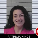 Patricia Hinds mugshot