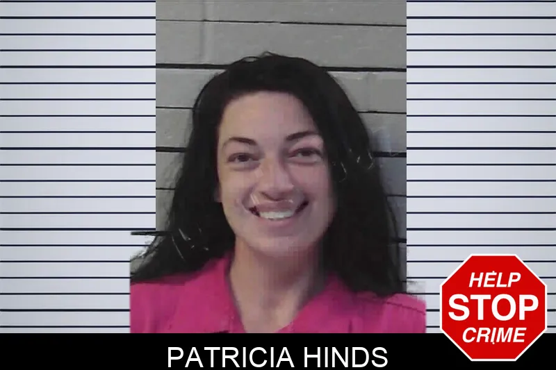 Patricia Hinds mugshot
