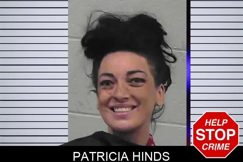 Patricia Hinds mugshot