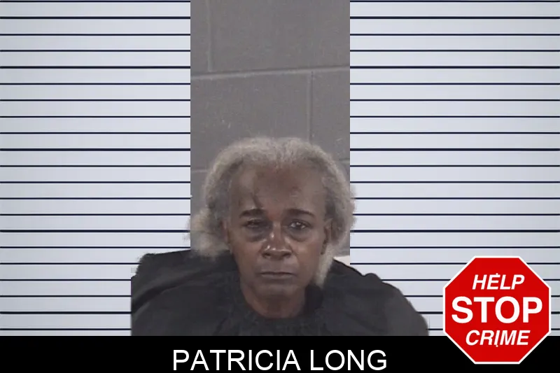 Patricia Long mugshot