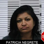 Patricia Negrete mugshot – Colquitt County , Georgia Patricia Negrete mugshot