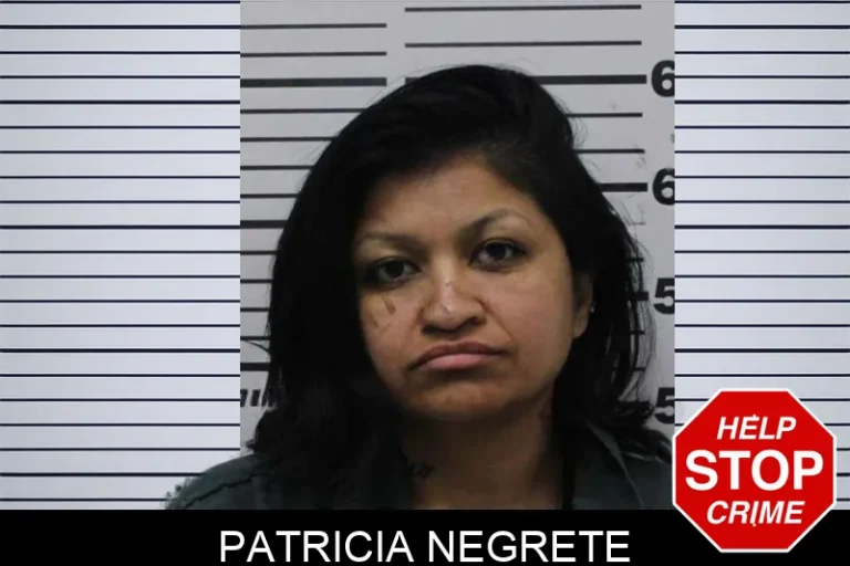 Patricia Negrete mugshot – Colquitt County , Georgia Patricia Negrete