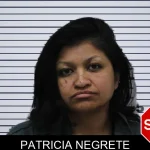 Patricia Negrete mugshot – Colquitt County , Georgia Patricia Negrete mugshot