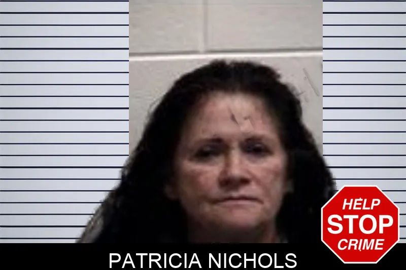 Patricia Nichols mugshot