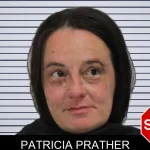 Patricia Prather mugshot