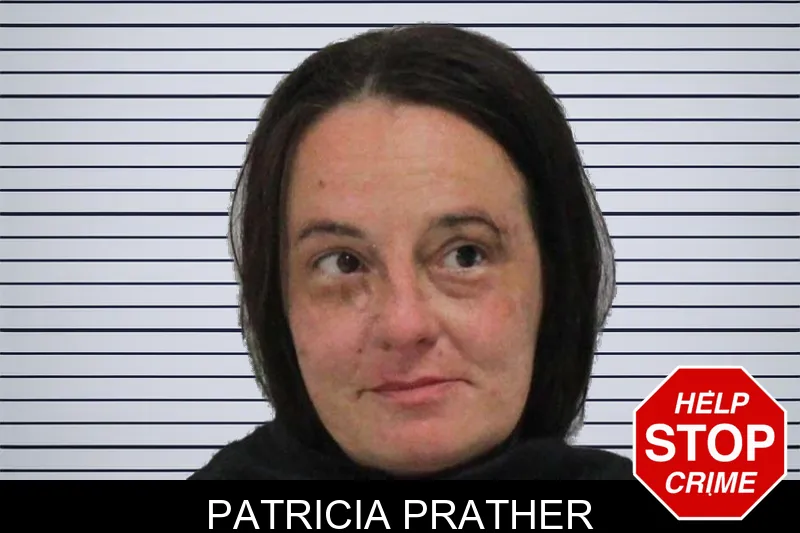 Patricia Prather mugshot