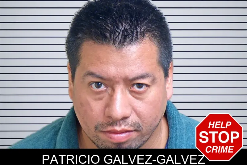 Patricio Galvez-Galvez mugshot