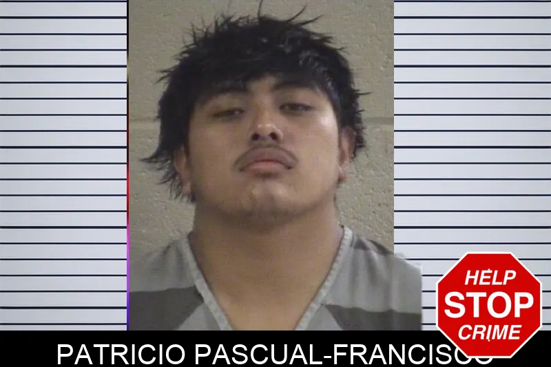 Patricio Pascual-Francisco mugshot – Whitfield County , Georgia Patricio Pascual-Francisco mugshot