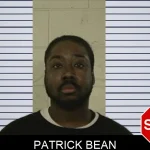 Patrick Bean mugshot