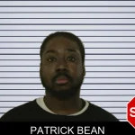Patrick Bean mugshot