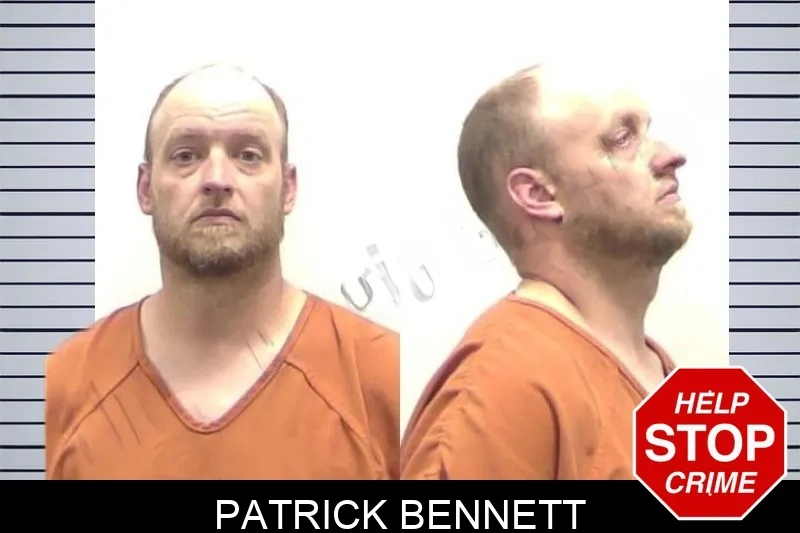 Patrick Bennett mugshot – Clarke County , Georgia Patrick Bennett mugshot
