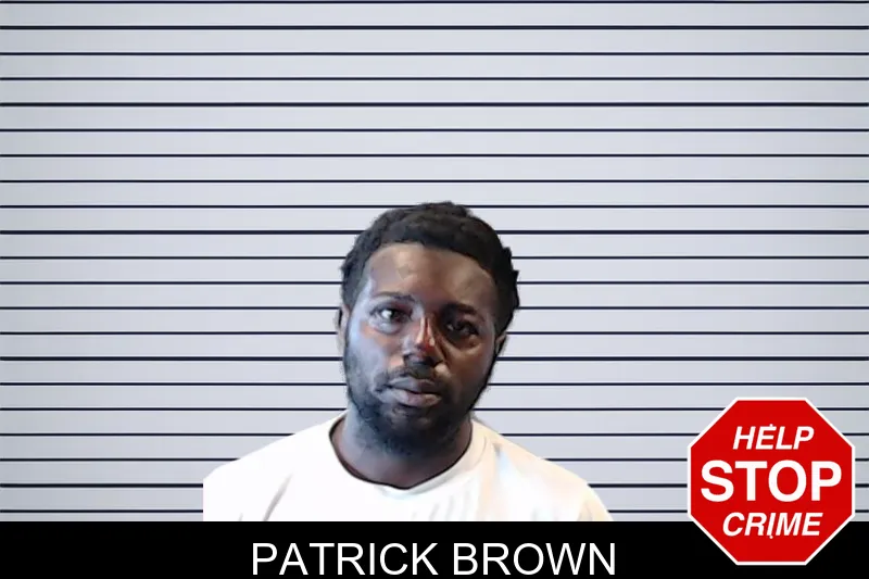 Patrick Brown mugshot – DeKalb County , Georgia Patrick Brown mugshot