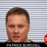 Patrick Burchill mugshot
