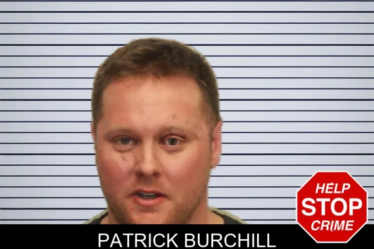 Patrick Burchill