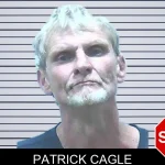 Patrick Cagle mugshot