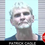 Patrick Cagle mugshot