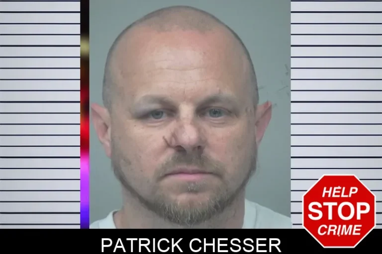 Patrick Chesser mugshot – Gwinnett County , Georgia Patrick Chesser