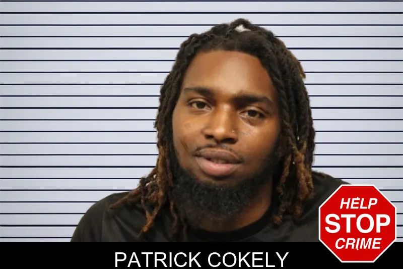 Patrick Cokely mugshot – Chatham County , Georgia Patrick Cokely mugshot