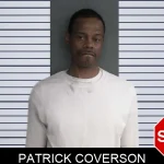 Patrick Coverson mugshot
