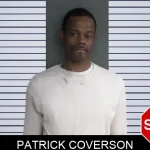 Patrick Coverson mugshot
