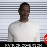 Patrick Coverson mugshot