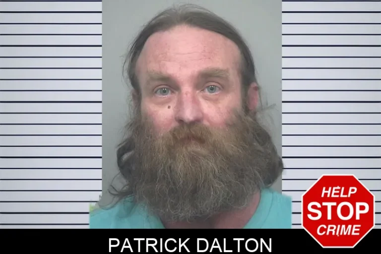 Patrick Dalton mugshot – Gwinnett County , Georgia Patrick Dalton