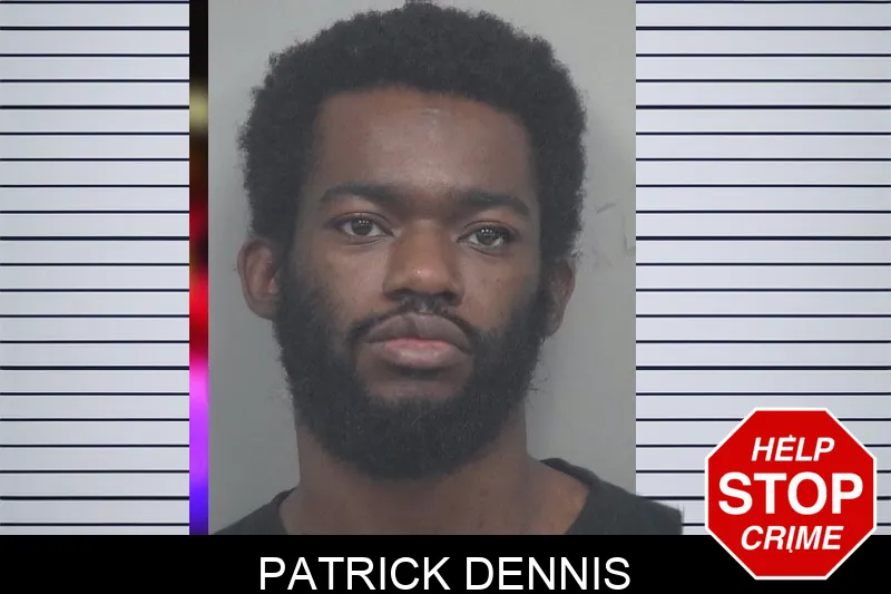 Patrick Dennis mugshot