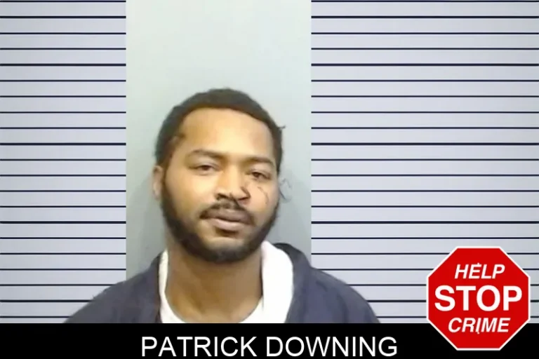 Patrick Downing mugshot – Fulton County , Georgia Patrick Downing