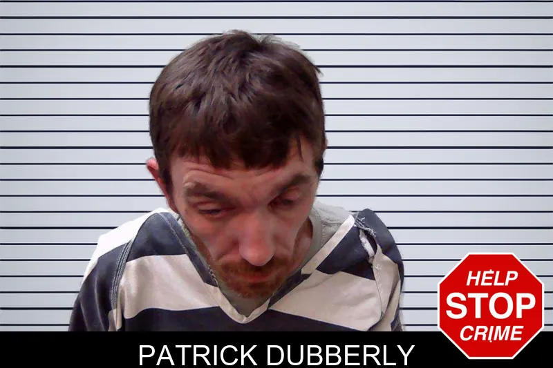 Patrick Dubberly mugshot – Evans County , Georgia Patrick Dubberly mugshot