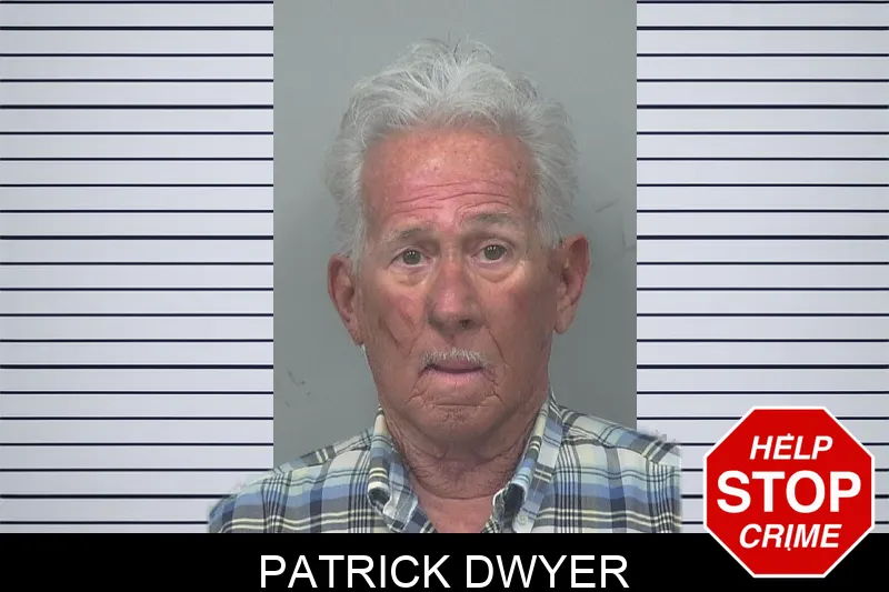 Patrick Dwyer mugshot – Gwinnett County , Georgia Patrick Dwyer mugshot