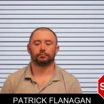 Patrick Flanagan mugshot