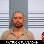 Patrick Flanagan mugshot