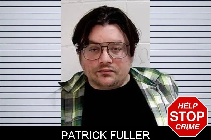 Patrick Fuller mugshot – Decatur County , Georgia Patrick Fuller mugshot