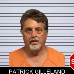 Patrick Gilleland mugshot – Lumpkin County , Georgia Patrick Gilleland mugshot