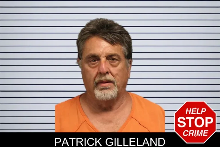 Patrick Gilleland