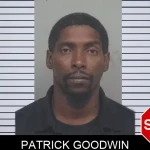 Patrick Goodwin mugshot