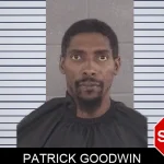 Patrick Goodwin mugshot