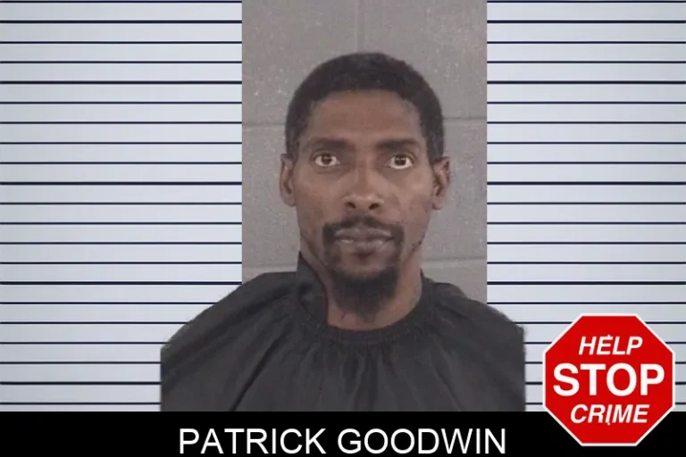 Patrick Goodwin