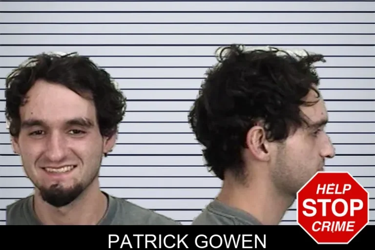 Patrick Gowen