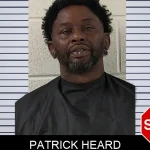 Patrick Heard mugshot