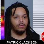 Patrick Jackson mugshot